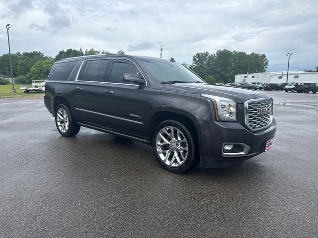 2018 GMC Yukon XL Denali