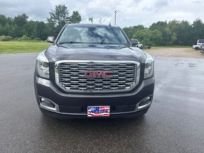 2018 GMC Yukon XL Denali