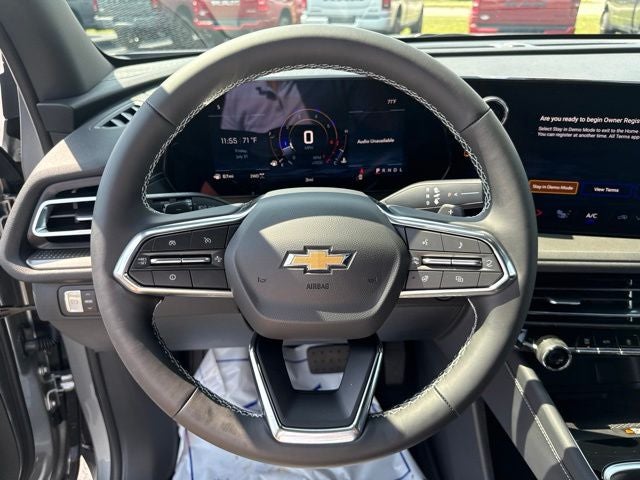 2026 Chevrolet Traverse AWD LT
