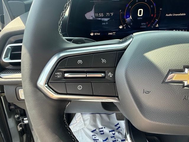 2026 Chevrolet Traverse AWD LT