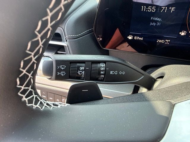 2026 Chevrolet Traverse AWD LT