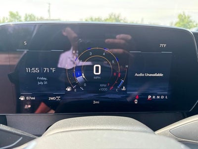 2026 Chevrolet Traverse AWD LT
