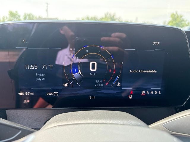 2026 Chevrolet Traverse AWD LT