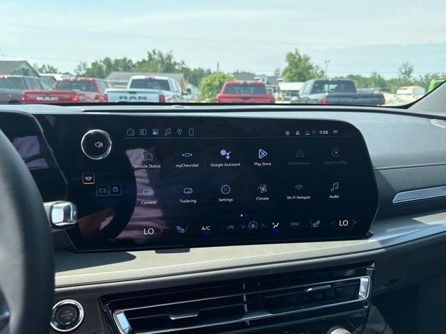 2026 Chevrolet Traverse AWD LT