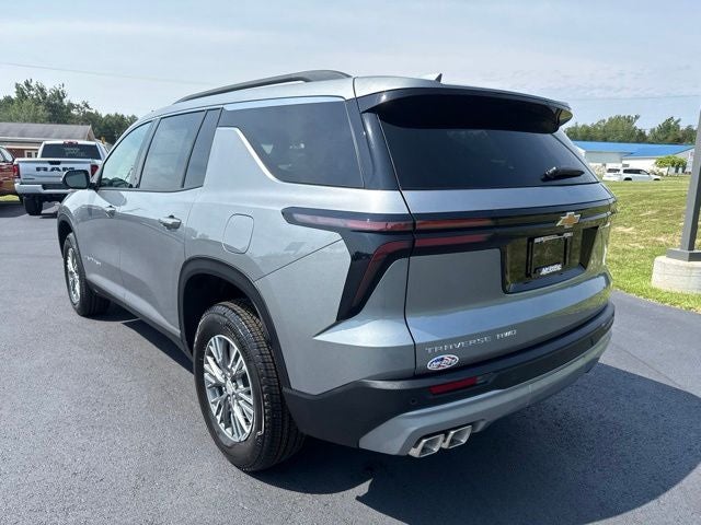 2026 Chevrolet Traverse AWD LT