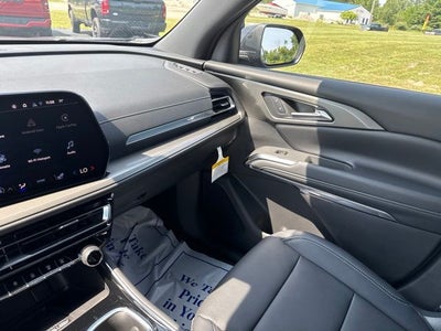 2026 Chevrolet Traverse AWD LT