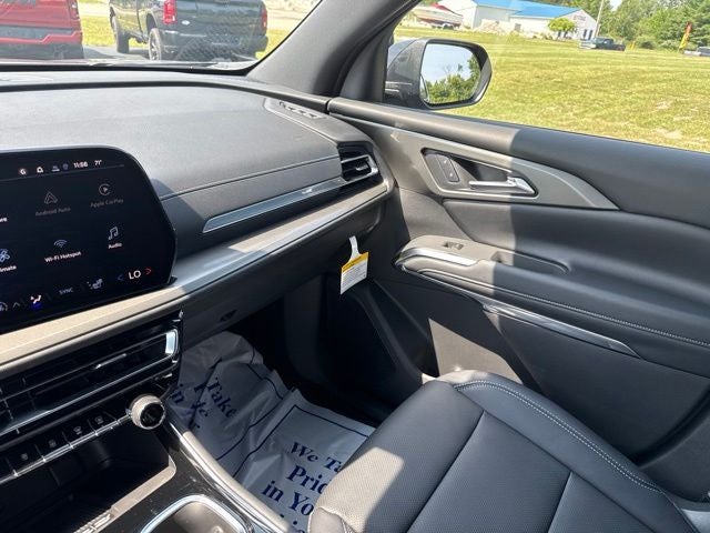 2026 Chevrolet Traverse AWD LT