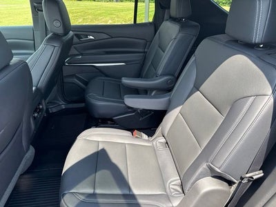 2026 Chevrolet Traverse AWD LT