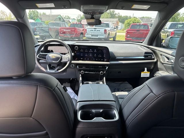 2026 Chevrolet Traverse AWD LT