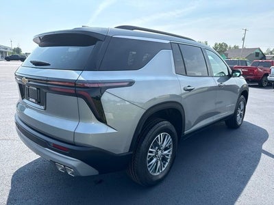 2026 Chevrolet Traverse AWD LT