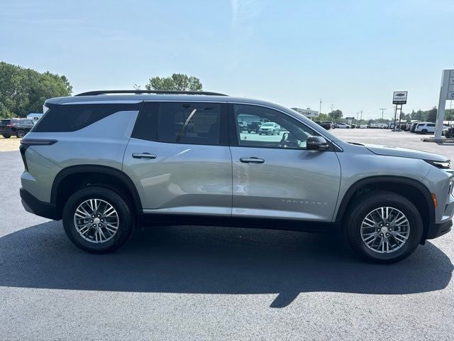 2026 Chevrolet Traverse AWD LT