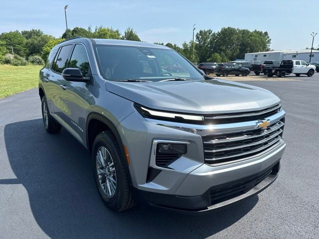 2026 Chevrolet Traverse AWD LT