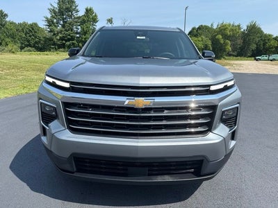 2026 Chevrolet Traverse AWD LT
