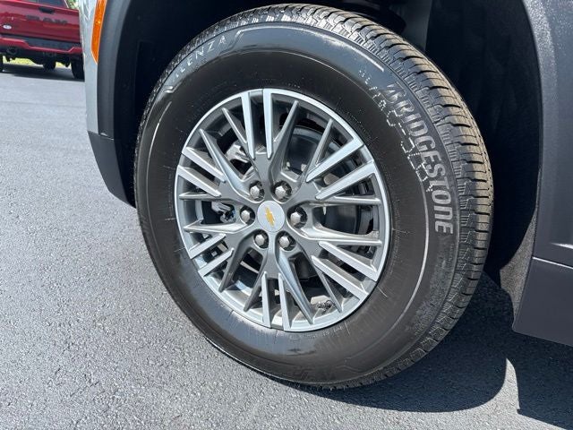 2026 Chevrolet Traverse AWD LT