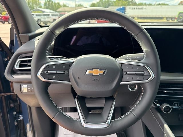 2026 Chevrolet Traverse AWD LT