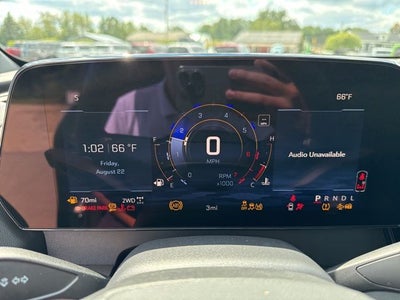 2026 Chevrolet Traverse AWD LT
