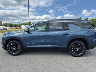 2026 Chevrolet Traverse AWD LT