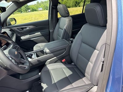 2026 Chevrolet Traverse AWD LT