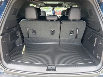 2026 Chevrolet Traverse AWD LT