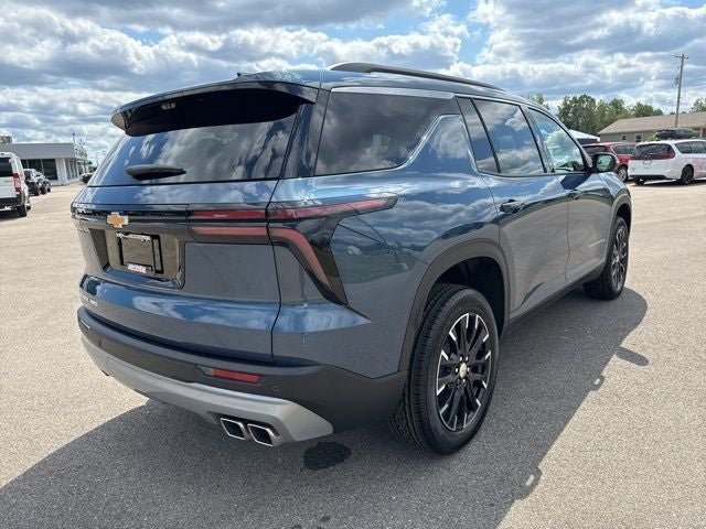 2026 Chevrolet Traverse AWD LT