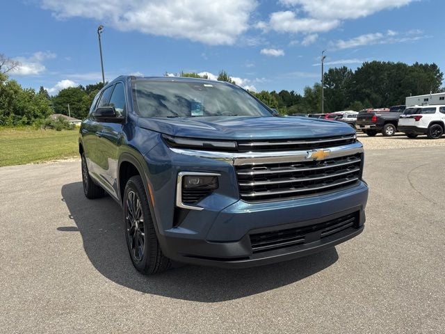 2026 Chevrolet Traverse AWD LT