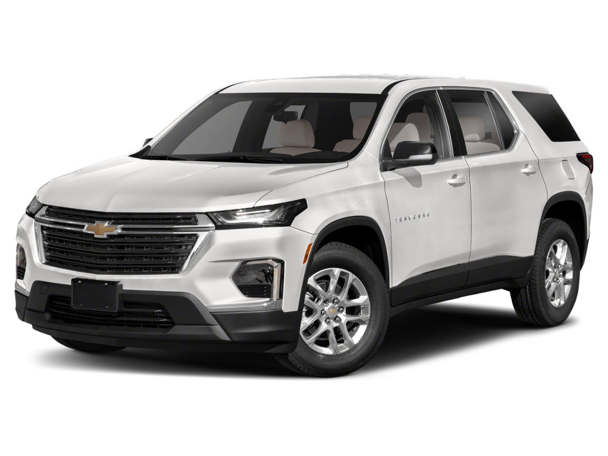 2022 Chevrolet Traverse LT AWD's photo