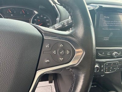 2022 Chevrolet Traverse LT Cloth