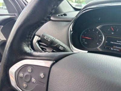 2022 Chevrolet Traverse LT Cloth