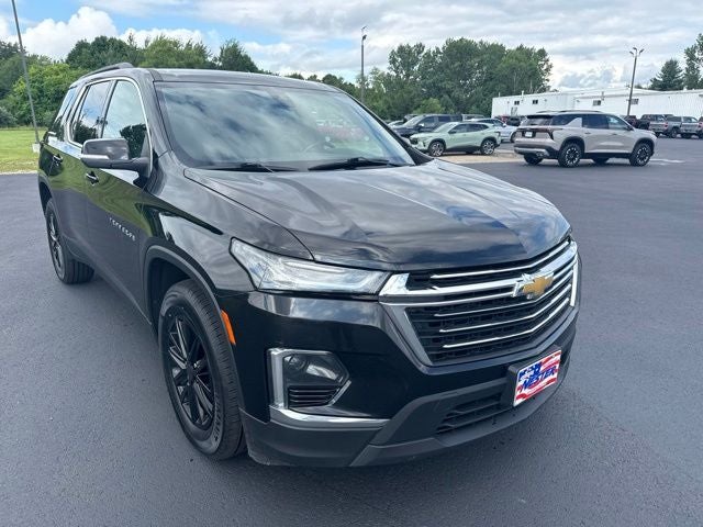 2022 Chevrolet Traverse LT Cloth