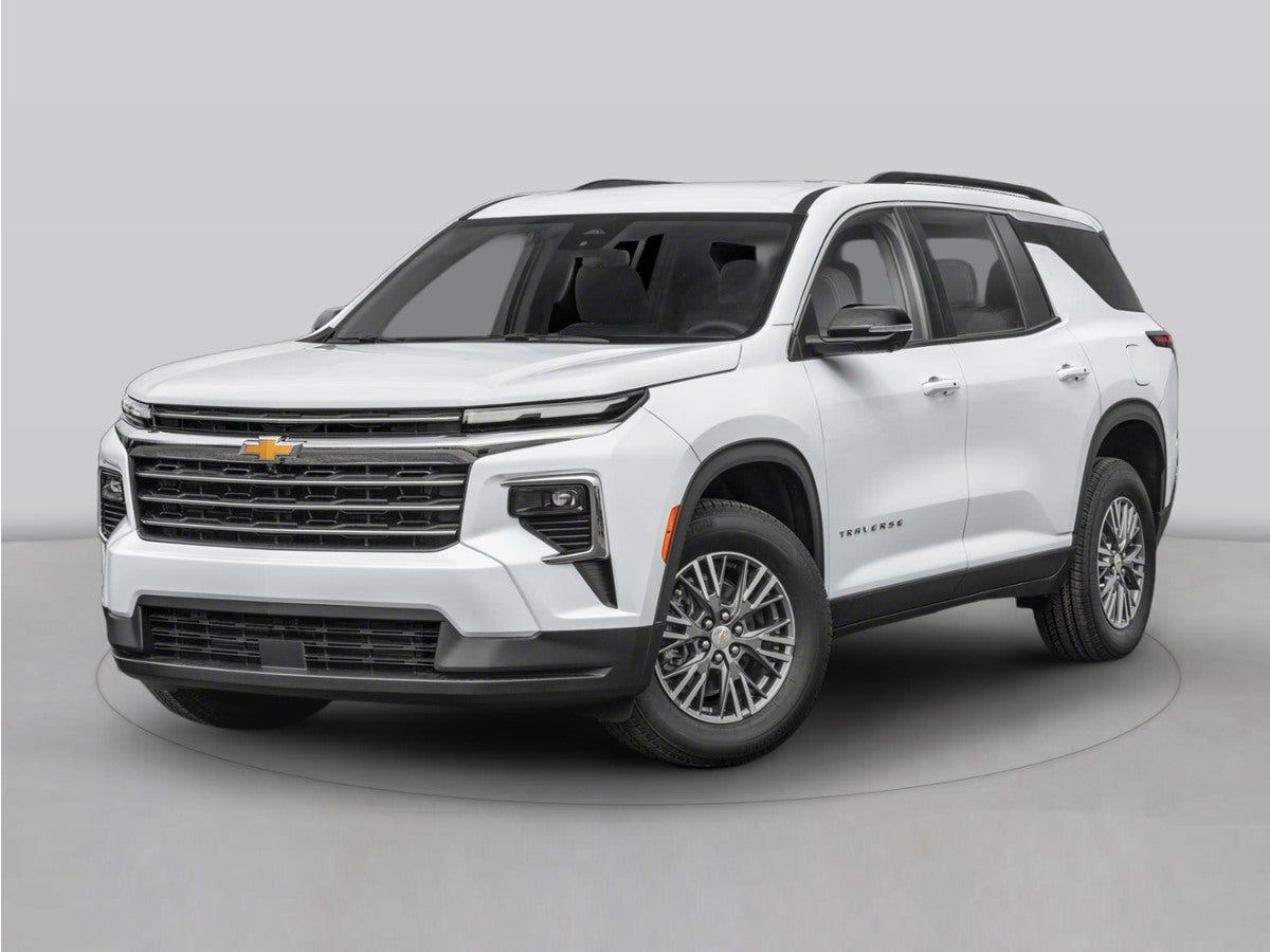 2025 Chevrolet Traverse LT 2LT