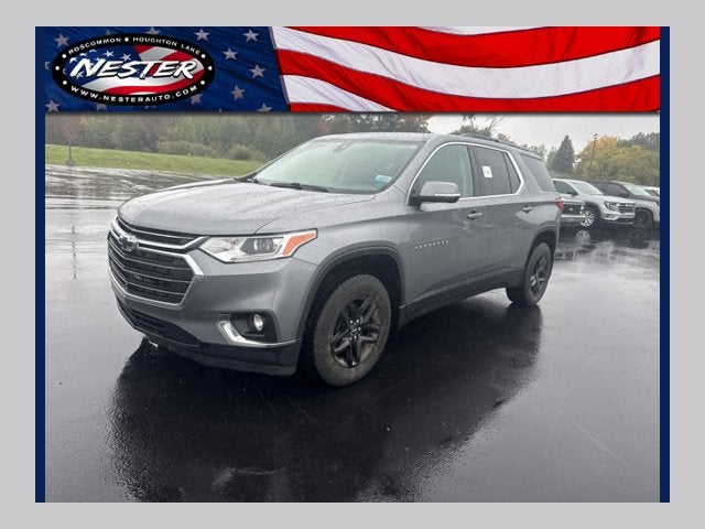 2020 Chevrolet Traverse 3LT
