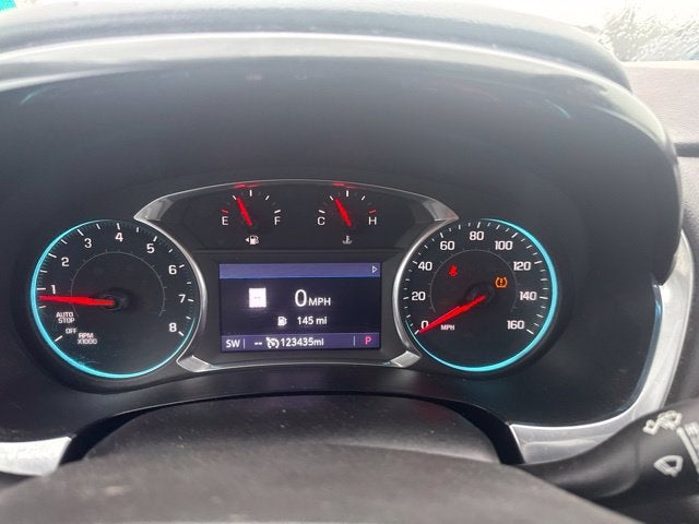 2020 Chevrolet Traverse 3LT