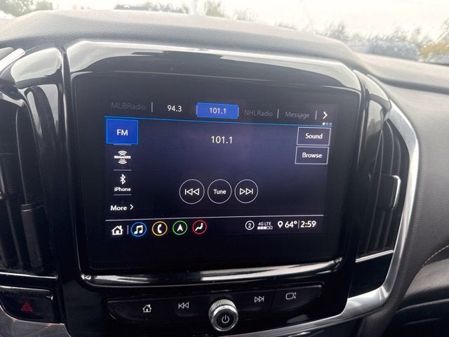 2020 Chevrolet Traverse 3LT