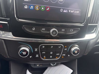 2020 Chevrolet Traverse 3LT