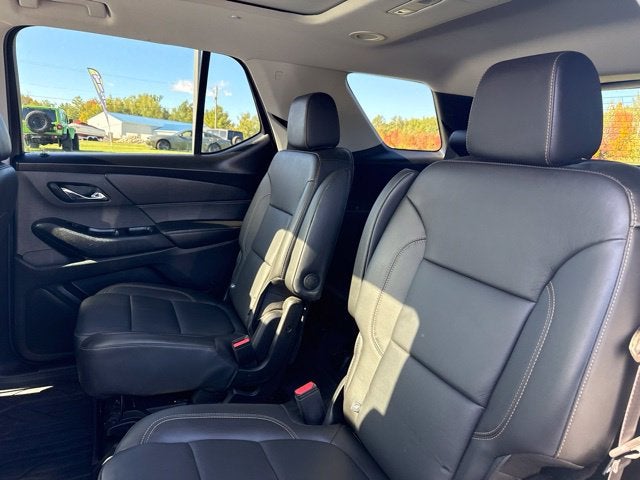 2020 Chevrolet Traverse 3LT