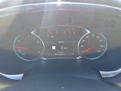 2020 Chevrolet Traverse 3LT