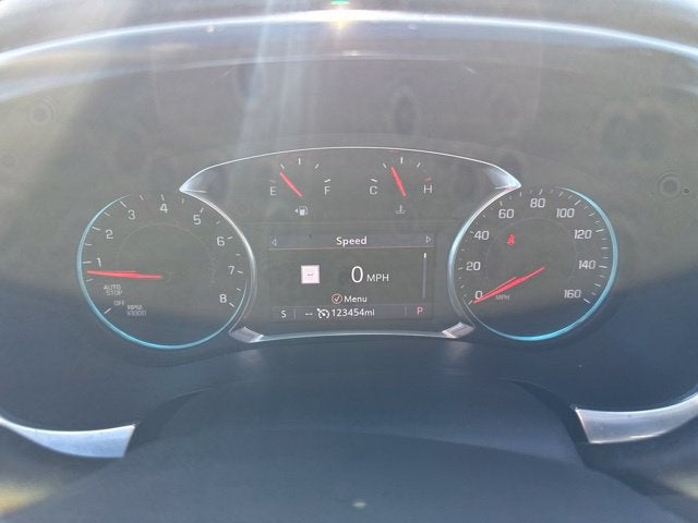2020 Chevrolet Traverse 3LT