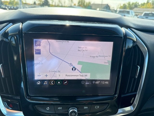 2020 Chevrolet Traverse 3LT