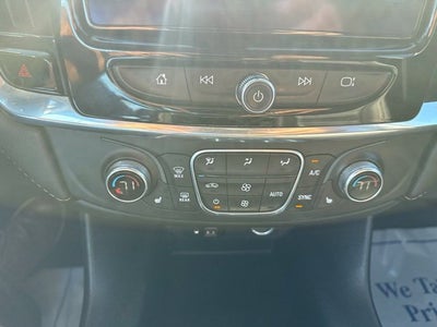 2020 Chevrolet Traverse 3LT