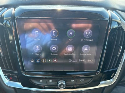 2020 Chevrolet Traverse 3LT