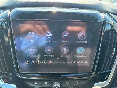 2020 Chevrolet Traverse 3LT