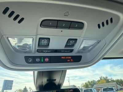 2020 Chevrolet Traverse 3LT