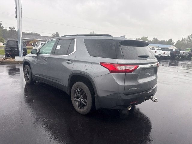 2020 Chevrolet Traverse 3LT