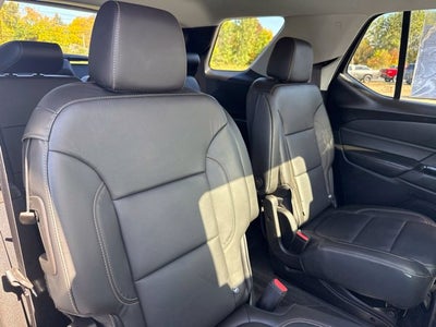 2020 Chevrolet Traverse 3LT