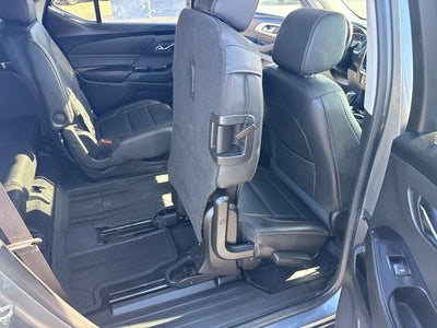 2020 Chevrolet Traverse 3LT