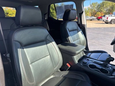 2020 Chevrolet Traverse 3LT