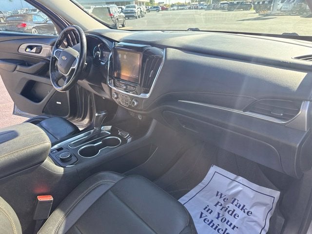 2020 Chevrolet Traverse 3LT