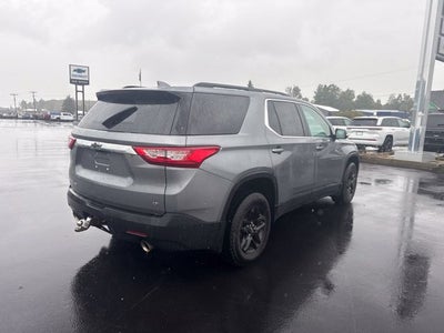 2020 Chevrolet Traverse 3LT