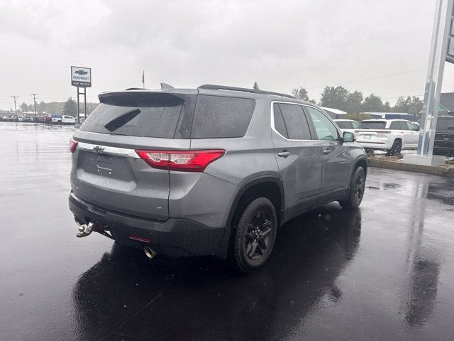 2020 Chevrolet Traverse 3LT