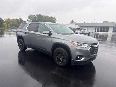 2020 Chevrolet Traverse 3LT